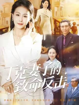 丁克妻子的致命反击（60集）王洁