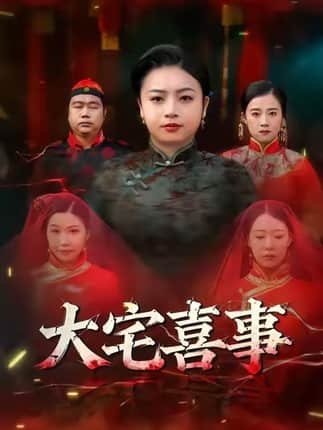 大宅喜事（44集）张志军＆张文君