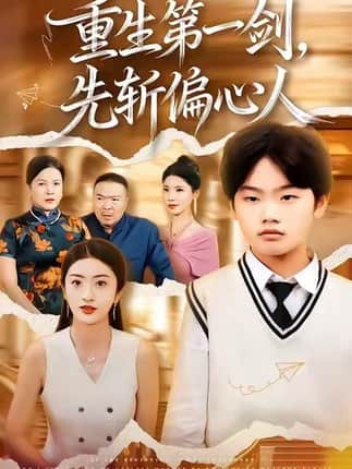 重生第一剑，先斩偏心人（70集）田野锐&徐安迪