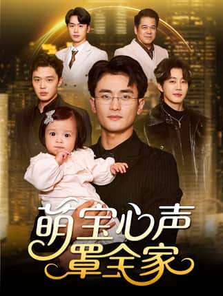 萌宝心声罩全家＆被偷听心声后我全家无敌（59集）钟情＆许嘉栩