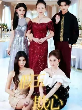 假玉欺心（35集）沐沐&张泽轩