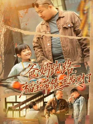 爸妈跑路福宝带债主发财了&爸妈跑路我成债主家金疙瘩（73集）魏华&徐熙爱