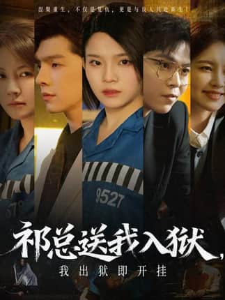 祁总送我入狱，我出狱即开挂（60集）