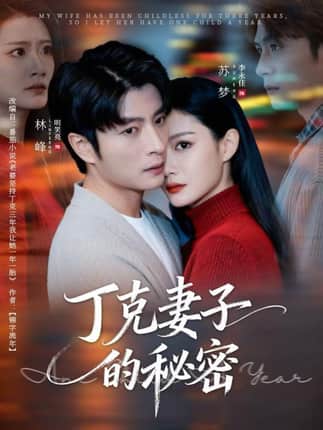 丁克妻子的秘密（60集）李永佳&明笑亮