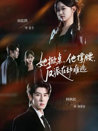 她掀桌他撑腰反派在劫难逃（71集）林枫松＆刘蓝鸽