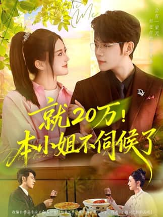 就20万！本小姐不伺候了（60集）杨彦光＆李家圆子