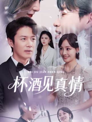 杯酒见真情（68集）陈聿修&顾佳菡