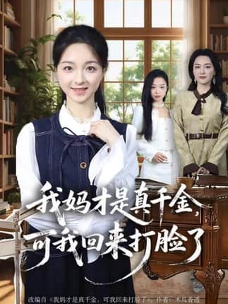我妈才是真千金，可我回来打脸了（60集）周圣贤＆苏魏舞