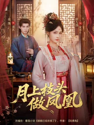 月上枝头做凤凰（80集）夜逸＆甜九洛
