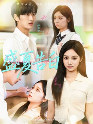 盛夏告白（80集）孙嘉俊＆刘奕彤