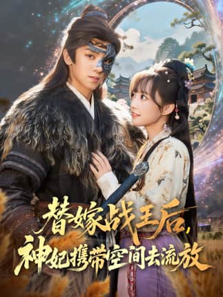 替嫁战王后，神妃携带空间去流放（80集）周恒宇＆范薇