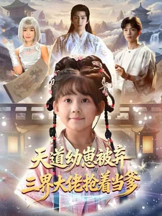 天道幼崽被弃三界大佬抢着当爹（76集）林可汉＆卢鑫晨