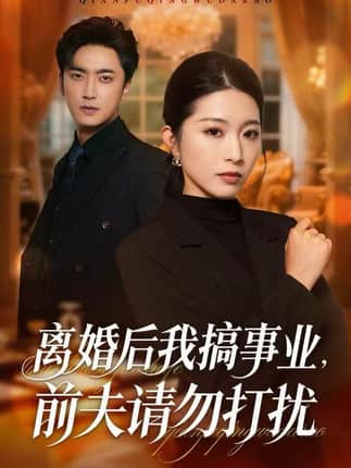 离婚后我搞事业，前夫请勿打扰（49集）肖琳&白浩&穆晚