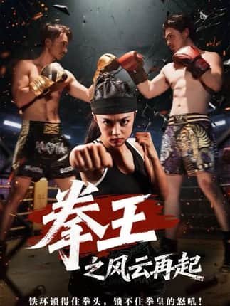 拳王之风云再起（50集）夏巧戈&王城