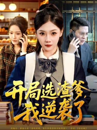 开局选渣爹，我逆袭了（60集）大森&张若辰