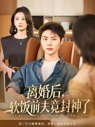 离婚后，软饭前夫竟封神了（78集）林元元&肖智夫