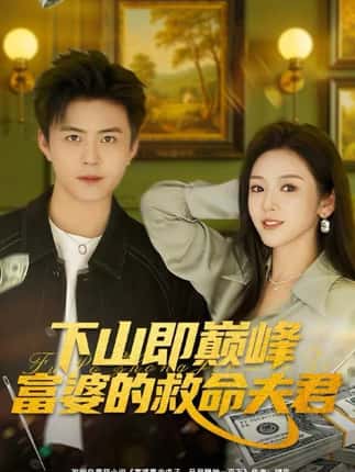 下山即巅峰富婆的救命夫君（80集）王依海&李图图