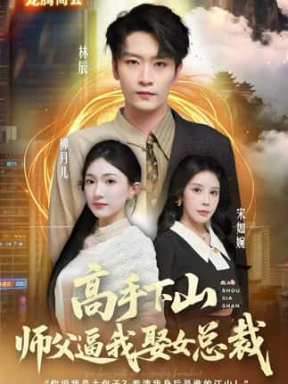 高手下山师父逼我去娶女总裁（62集）焦雪睿&徐培淇