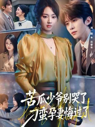 苦瓜少爷别哭了，刁蛮孕妻悔过了（83集）刘一隆＆张紫菡