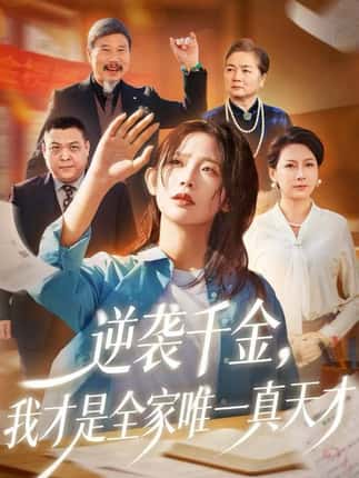 逆袭千金，我才是全家唯一真天才（61集）张梦薇&魏宇晨