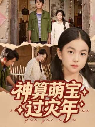 神算萌宝过灾年（80集）陈穆洋&只茂楠