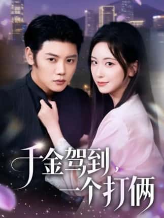 千金驾到，一个打俩（70集）陈梓阳＆胡耀文