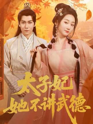 太子妃她不讲武德（100集）林十八（林千仟）&郭嘉铭