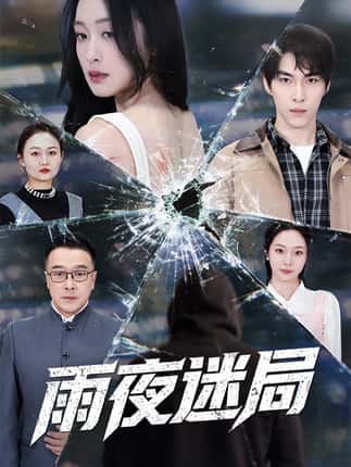 雨夜迷局＆沉默的真相之雨夜原罪（52集）张禹麟＆王嘉嘉