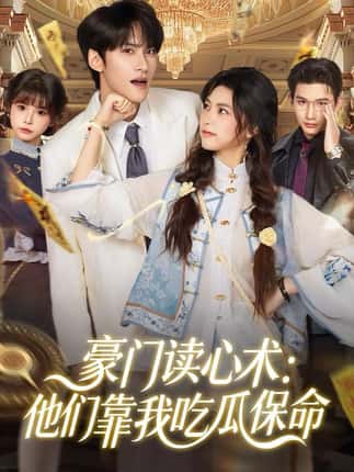 豪门读心术他们靠我吃瓜保命（50集）陈品延＆吴纯一