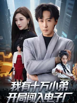 我有十万小弟开局闯入电子厂（70集）李星辰＆张棠