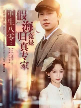 重生八零：假海归竟是真专家（65集）李若萱子＆胡耀