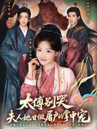 太傅别哭，夫人她甘做屠户的掌中宠（80集）王浩翔＆孟璐