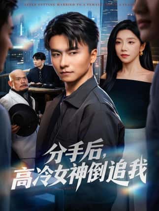 分手后，高冷女神倒追我（80集）常欣&王振