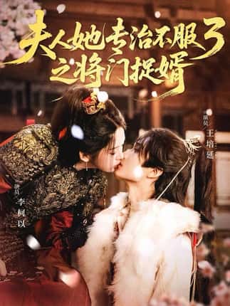 夫人她专治不服3之将门捉婿（77集）王培延＆李柯以