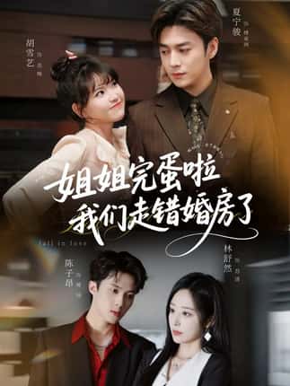 姐姐完蛋啦我们走错婚房了（97集）夏宁骏＆胡雪艺