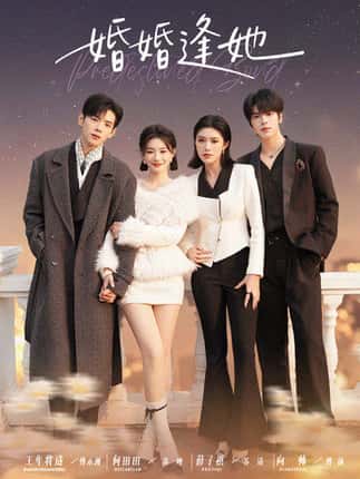 婚婚逢她（59集）王年将成＆何田田＆薛子祺＆向帅