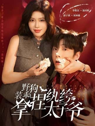 野狗装乖！拿捏纨绔太子爷（80集）李胜杰＆薛子祺