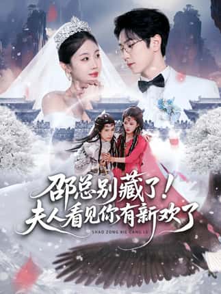 邵总别藏了！夫人看见你有新欢了（70集）张旭＆尹昕
