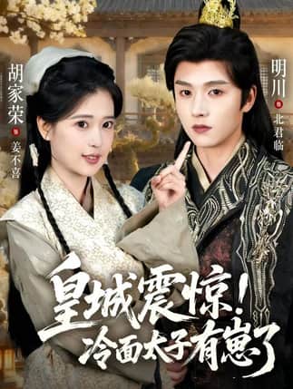 皇城震惊冷面太子有崽了