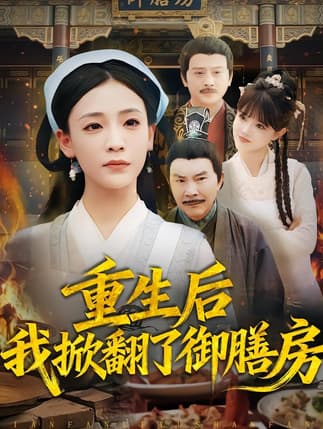 重生后我掀翻了御膳房（69集）杨晨曦&史强