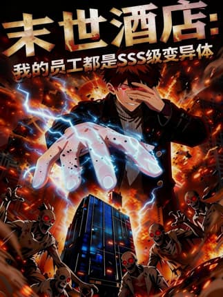 末世酒店我的员工都是SSS级变异体（30集）动漫短剧