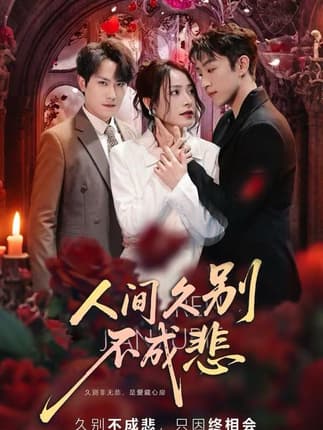 人间久别不成悲（80集）李曾＆张耀玮